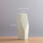 Vase For Decor Small - Flower vase for home decor, office and gifting | Home decoration items