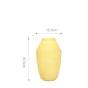 Vases For Living Room - Flower vase for home decor, office and gifting | Home decoration items