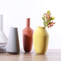 Vases For Living Room - Flower vase for home decor, office and gifting | Home decoration items