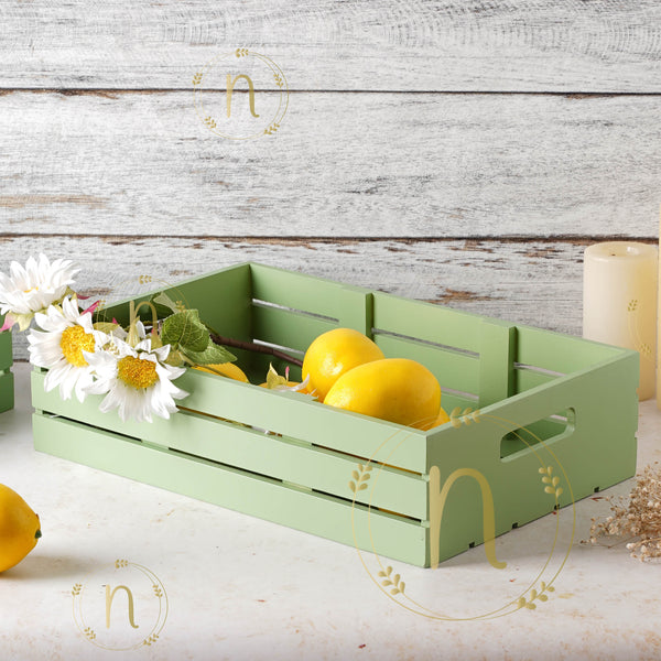 Vegetable Storage Box - Basket | Organizer | Crate
