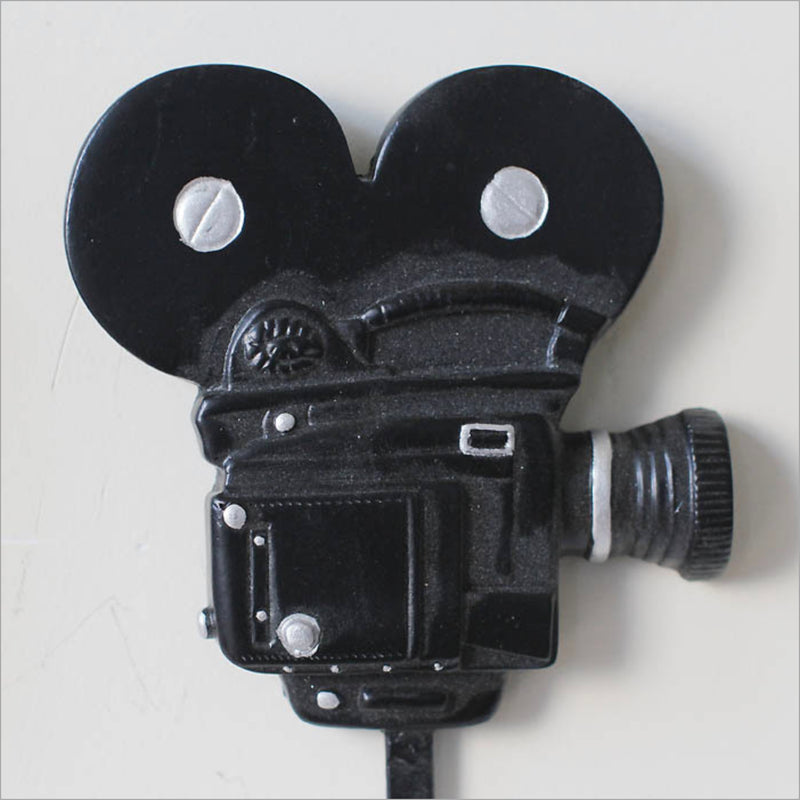 Movie Hook Set - Wall hook/wall hanger for wall decoration & wall design | Home & room decoration ideas