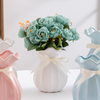 Vintage Flower Vase - Flower vase for home decor, office and gifting | Home decoration items