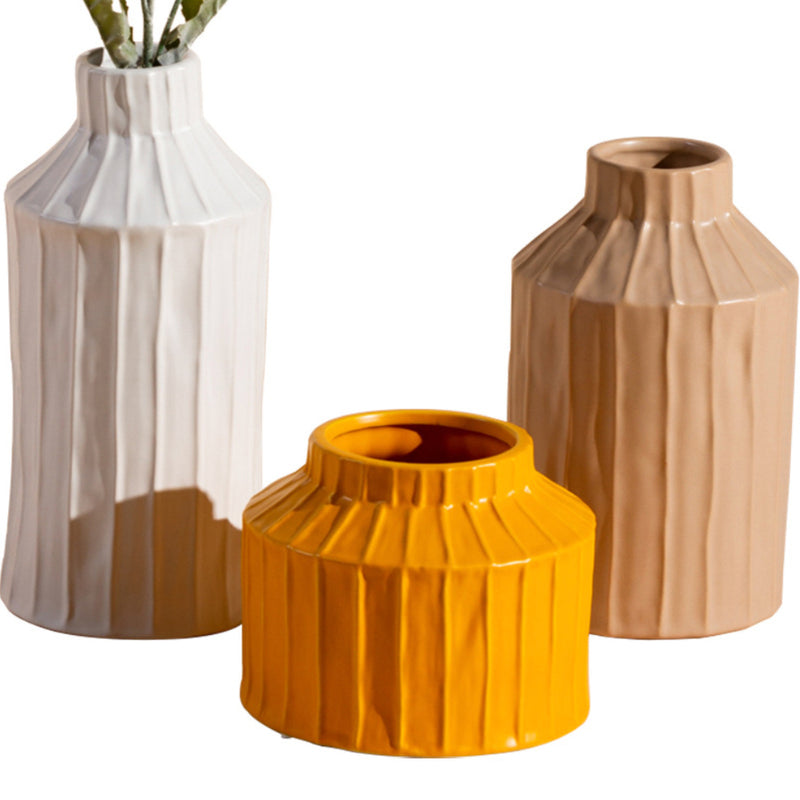 Vintage Vase - Flower vase for home decor, office and gifting | Home decoration items