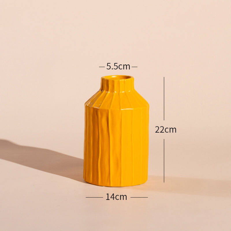 Vintage Vase - Flower vase for home decor, office and gifting | Home decoration items