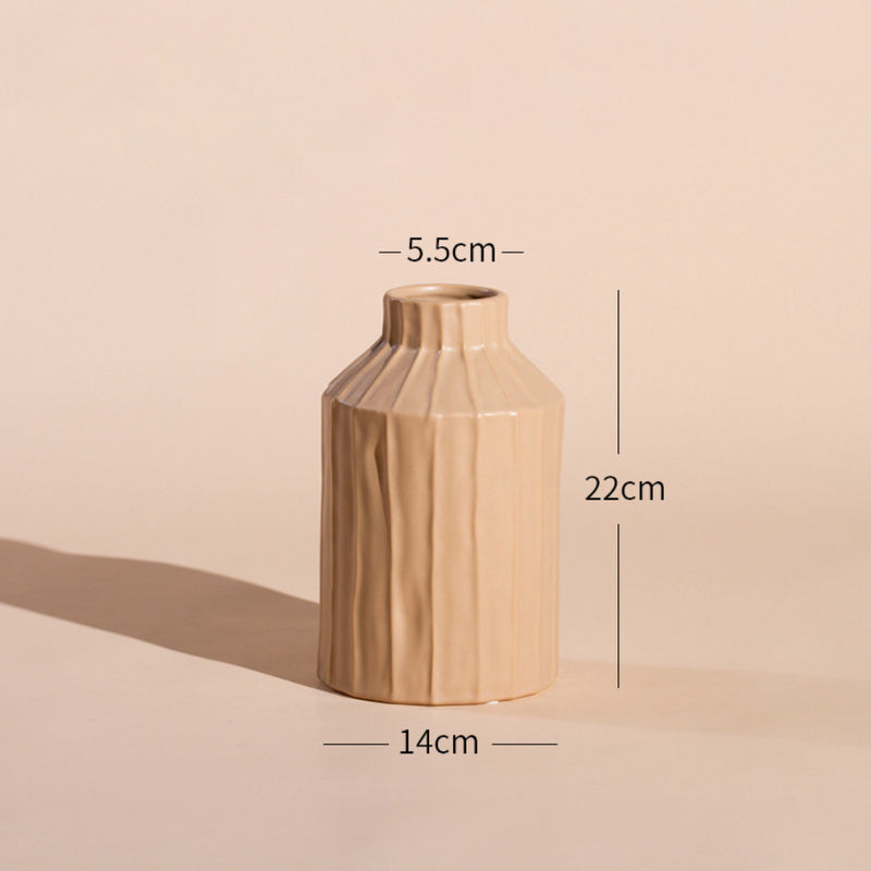 Vintage Vase - Flower vase for home decor, office and gifting | Home decoration items