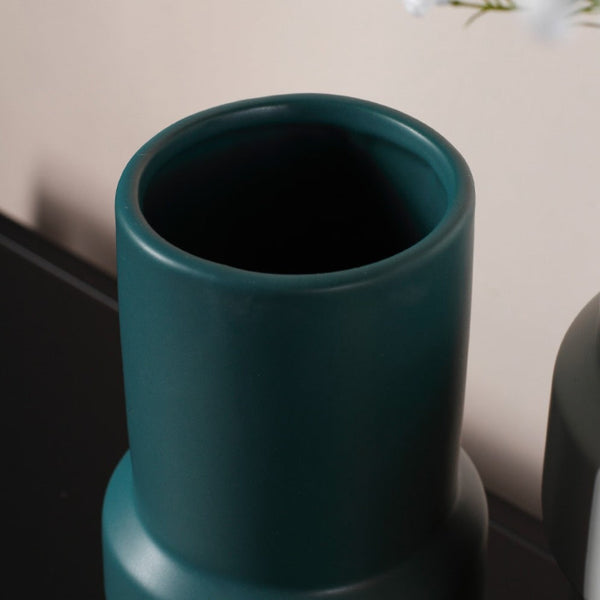 Slim Vase - Flower vase for home decor, office and gifting | Home decoration items