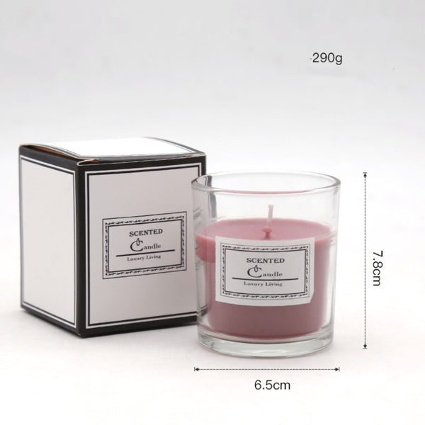 Fragrance Candle - Scented candle | Home decor item