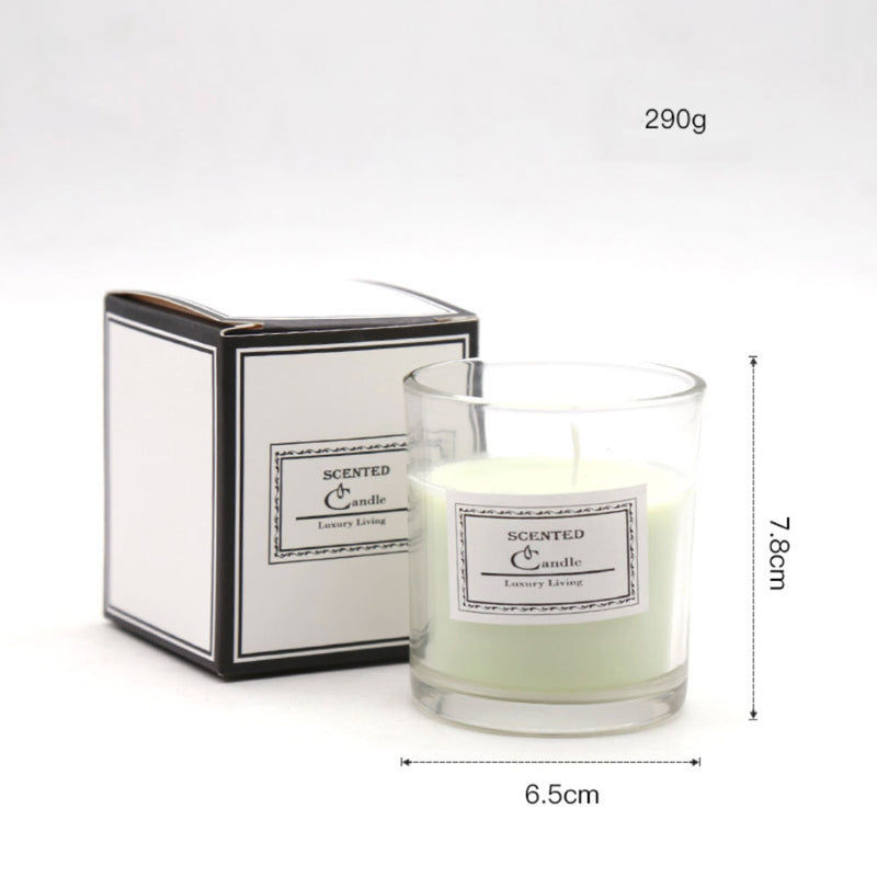 Fragrance Candle - Scented candle | Home decor item