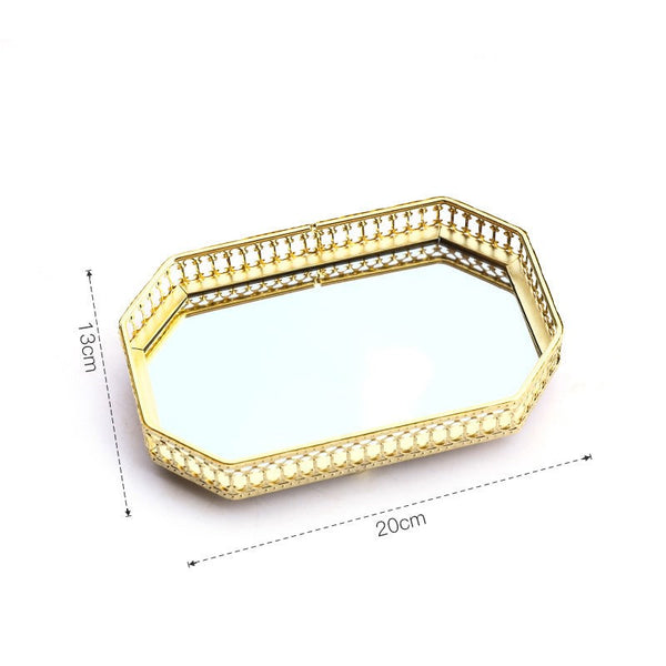Trex Small Mirror Tray