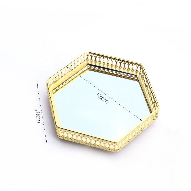 Trex Small Mirror Tray