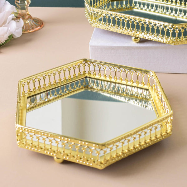 Trex Small Mirror Tray