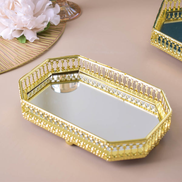 Trex Small Mirror Tray