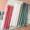 Smooth Taper Candle Set of 4 - Candle | Home decor