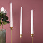 Smooth Taper Candle Set of 4 - Candle | Home decor