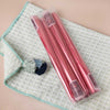 Smooth Taper Candle Set of 4 - Candle | Home decor