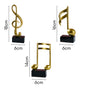 Music Decoration Set - Showpiece | Home decor item | Room decoration item