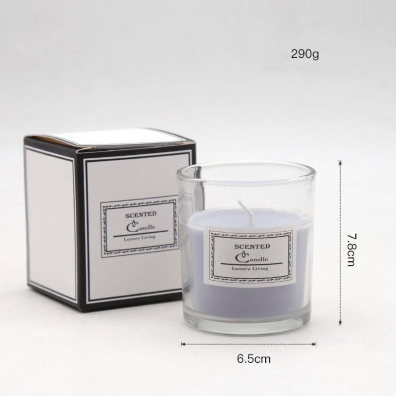 Fragrance Candle - Scented candle | Home decor item