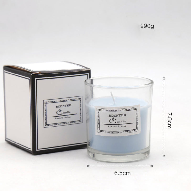 Fragrance Candle - Scented candle | Home decor item
