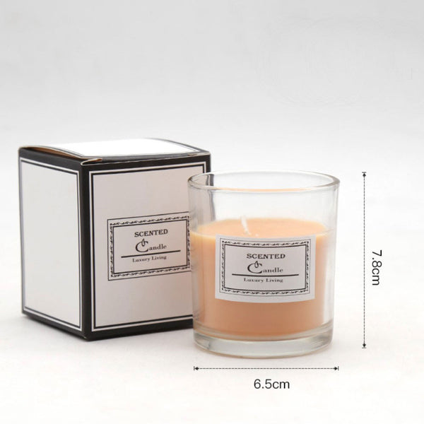 Fragrance Candle - Scented candle | Home decor item