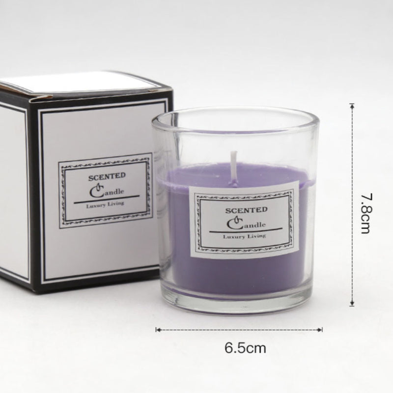 Fragrance Candle - Scented candle | Home decor item