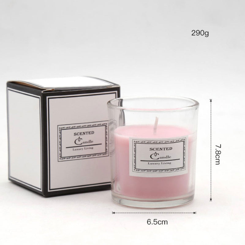 Fragrance Candle - Scented candle | Home decor item