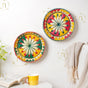 Wall Hanging Plate - Wall decoration for wall design | Room decor & home decoration items