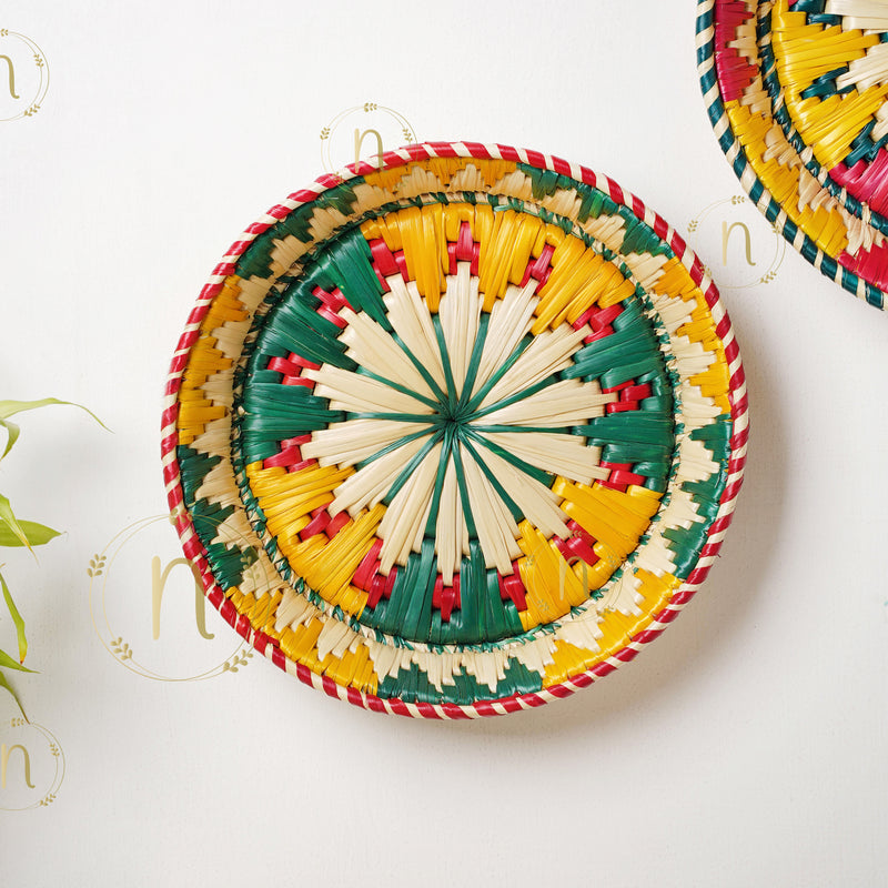 Wall Hanging Plate - Wall decoration for wall design | Room decor & home decoration items
