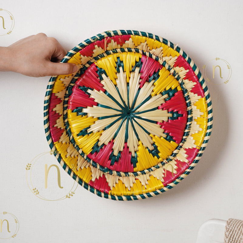Wall Hanging Plate - Wall decoration for wall design | Room decor & home decoration items
