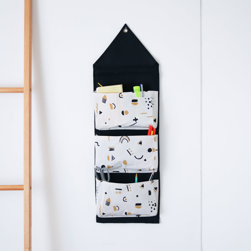 Wall Hanging With Pockets - Wall shelf and floating shelf | Shop wall decoration & home decoration items