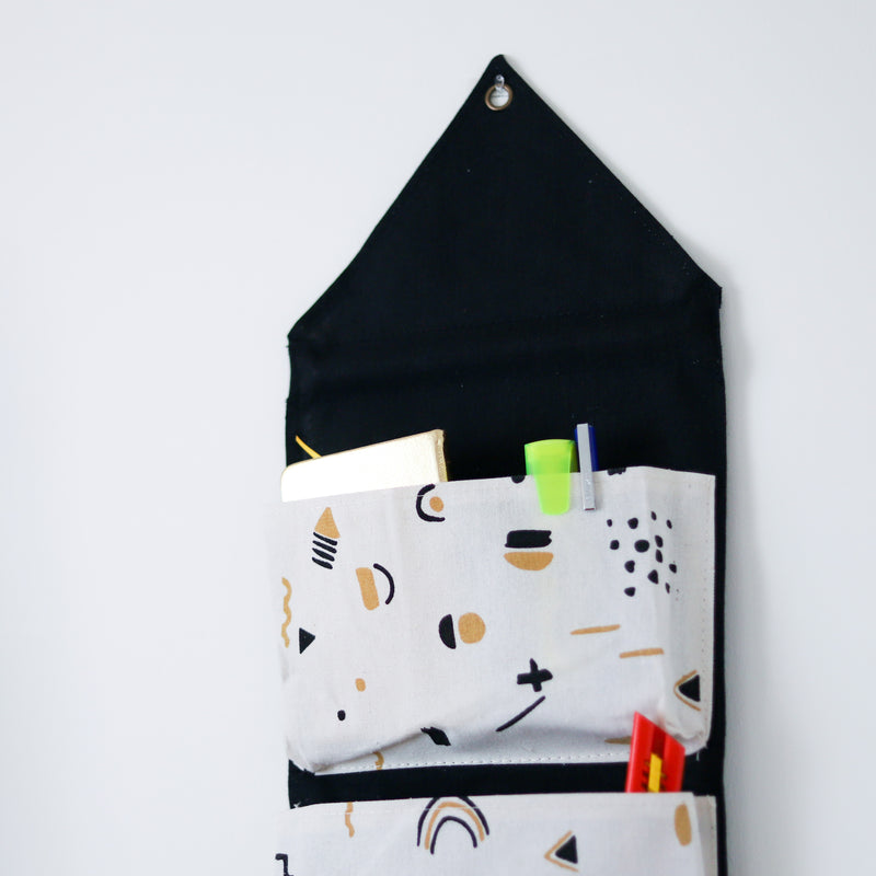 Wall Hanging With Pockets - Wall shelf and floating shelf | Shop wall decoration & home decoration items