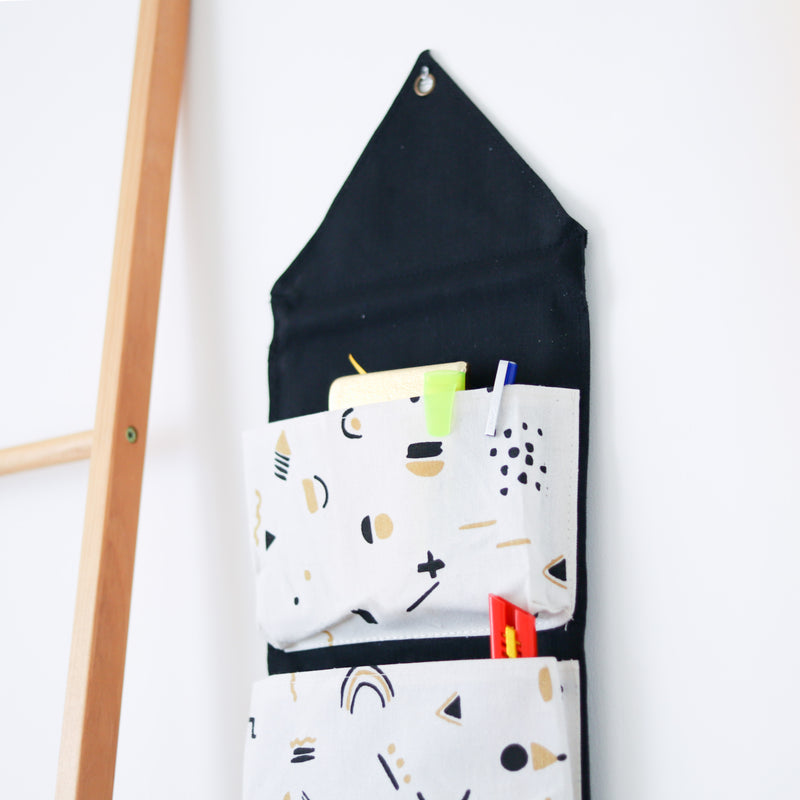 Wall Hanging With Pockets - Wall shelf and floating shelf | Shop wall decoration & home decoration items