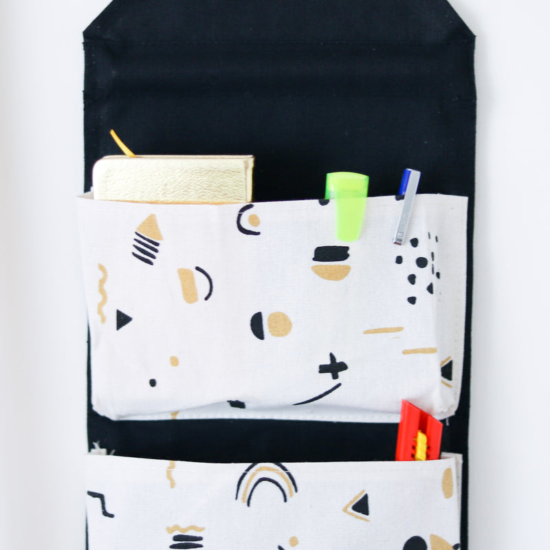 Wall Hanging With Pockets - Wall shelf and floating shelf | Shop wall decoration & home decoration items