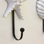 Wall Hooks - Set of 3 - Wall hook/wall hanger for wall decoration & wall design | Home & room decoration ideas