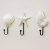 Wall Hooks - Set of 3 - Wall hook/wall hanger for wall decoration & wall design | Home & room decoration ideas