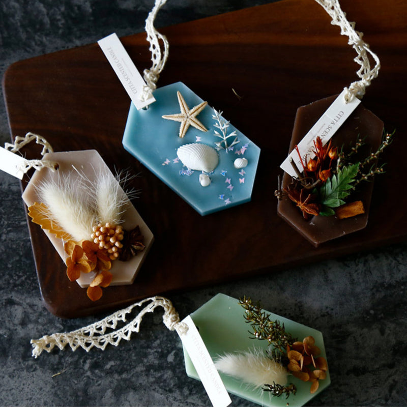 Wax Air Freshener - Wax freshener for home decor | Shop room decoration items