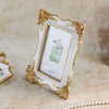 White Photo Frame - Picture frames and photo frames online | Table decor and home decor online