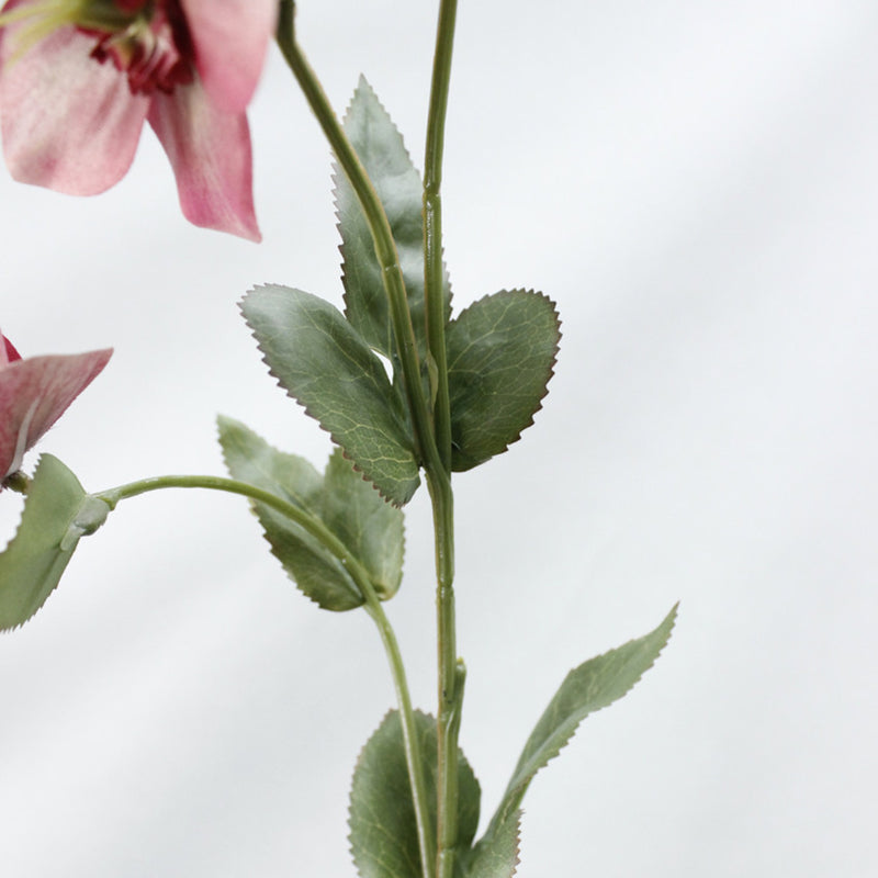 Wild Rose - Artificial flower | Flower for vase | Home decor item | Room decoration item