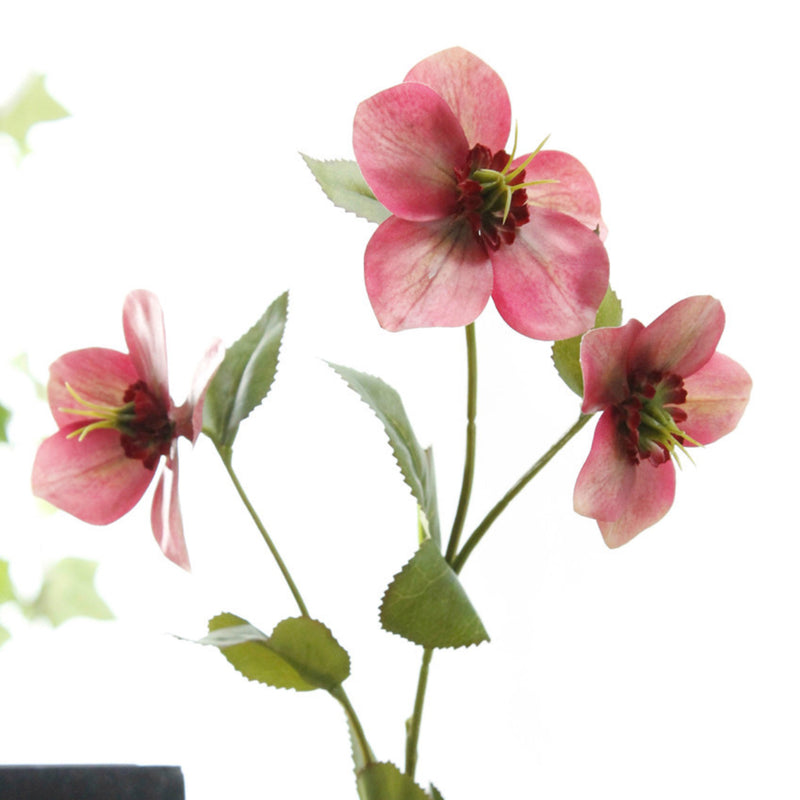 Wild Rose - Artificial flower | Flower for vase | Home decor item | Room decoration item