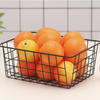 Wire Basket Black - Basket | Fruit basket