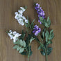 Wisteria Flower - Artificial flower | Flower for vase | Home decor item | Room decoration item