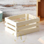 Wooden Crate - Basket | Organizer | Crate