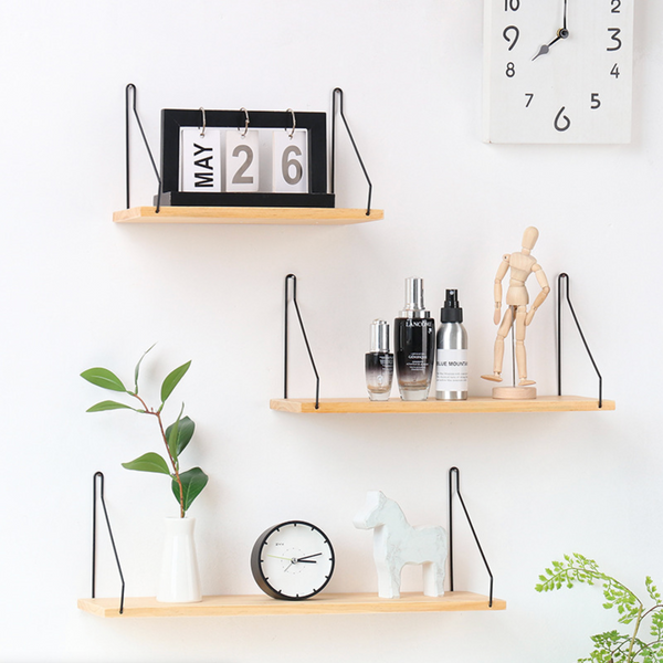 Wooden Shelf M