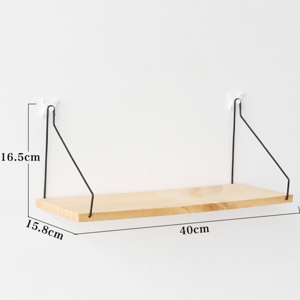 Wooden Shelf M