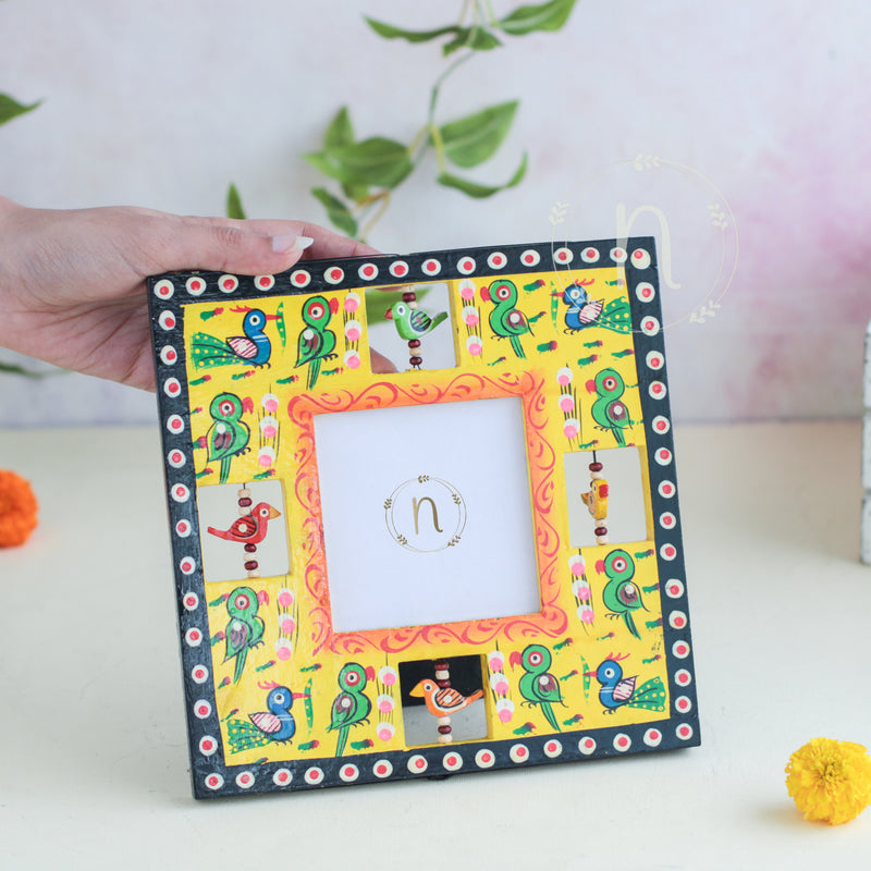 Wooden Frame - Picture frames and photo frames online | Desk decor and home decor online