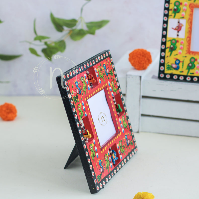 Wooden Frame - Picture frames and photo frames online | Desk decor and home decor online