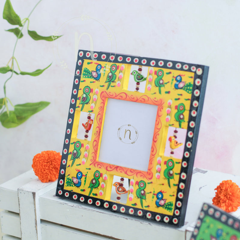 Wooden Frame - Picture frames and photo frames online | Desk decor and home decor online