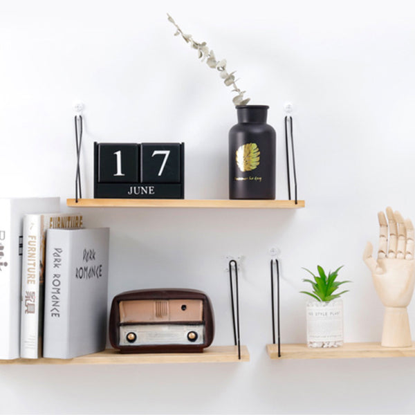Wooden Shelf - Wall shelf and floating shelf | Shop wall decoration & home decoration items