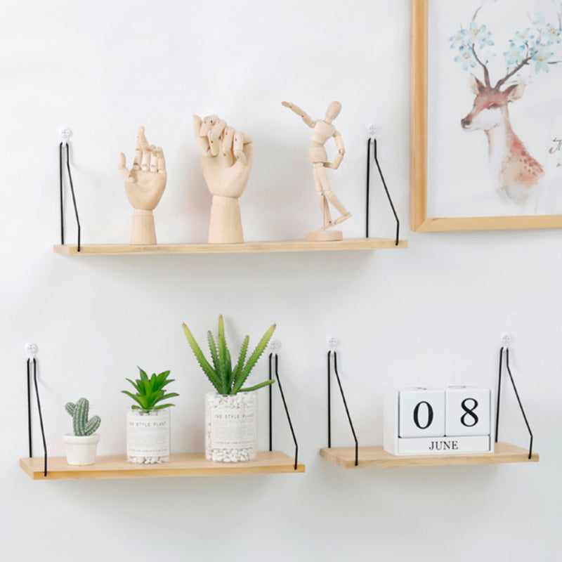 Wooden Shelf - Wall shelf and floating shelf | Shop wall decoration & home decoration items