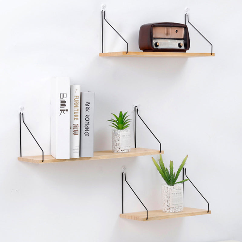 Wooden Shelf - Wall shelf and floating shelf | Shop wall decoration & home decoration items