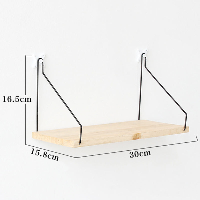 Wooden Shelf - Wall shelf and floating shelf | Shop wall decoration & home decoration items
